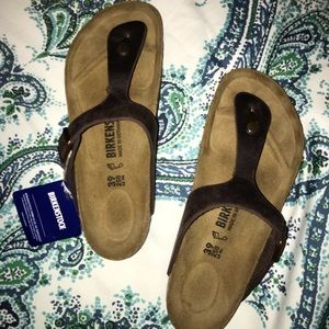 Birkenstock size 39 - never worn